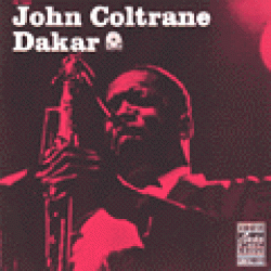Coltrane John- Dakar