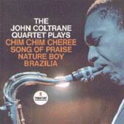 Coltrane John- John Coltrane Quartet Plays