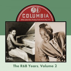 Columbia Records- The R&B Years Vol 2