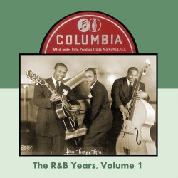Columbia Records- The R&B Years Vol 1