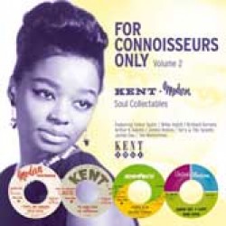 For Connoisseurs Only (Vol.2)- KENT-MODERN Soul Collectables