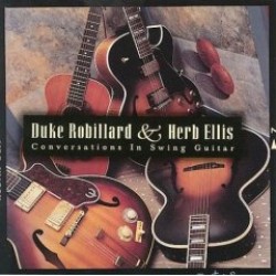 Robillard Duke / Herb Ellis- Conversations In Swing Guitar