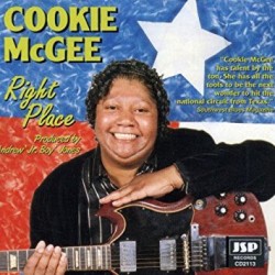 McGee Cookie- Right Place