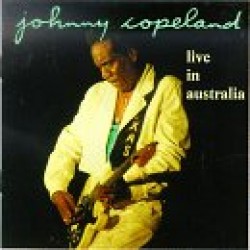 Copeland Johnny- Live In Australia (USED)