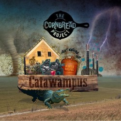 Harman James/ Big Creek Slim-The Cornbread Project- Catawampus