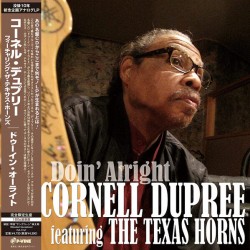 Cornell Dupree-(VINYL) Doin' Alright