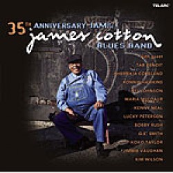 Cotton James-35th Anniversary Jam