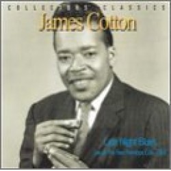 Cotton James-Late Night Blues (Live)