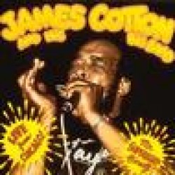 Cotton James-Live From Chicago
