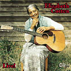 Cotton Elizabeth-Live