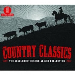 Country Classics-(3CDS) Essential recordings