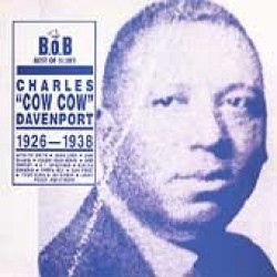 Davenport Cow Cow- (1926-1938)