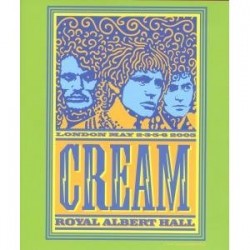 CREAM- Royal Albert Hall
