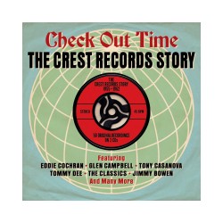 CREST Records Story-(2CDS) Check Out Time