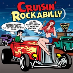 Crusin Rockabilly-(3CDS) Ruff Stuff!!!