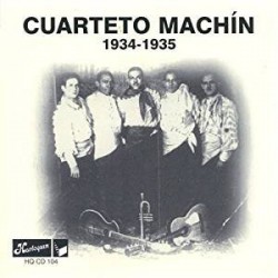 Cuarteto Machin 1934-35
