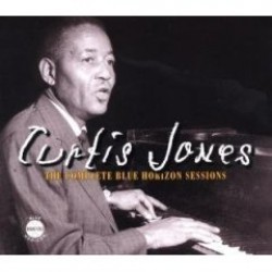Jones Curtis- COMPLETE Blue Horizon Sessions (IMPORT)