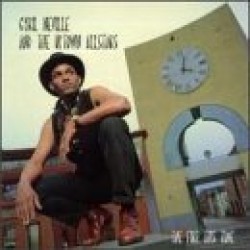 Neville Cyril & Uptown Allstars- Fire This Time