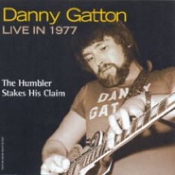 Gatton Danny- LIVE 1977- The Humbler Stakes His Claim