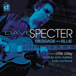 Specter Dave- Message In Blue