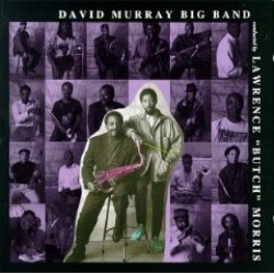 Murray David Big Band- Conducted By Butch Lawrence