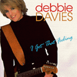 Davies Debbie-(USED-eb) I Got That Feeling