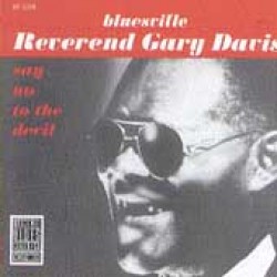 Davis Rev. Gary-Say No To The Devil
