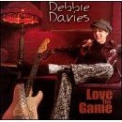 Davies Debbie-Love The Game
