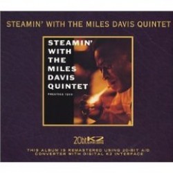 Davis Miles- Steamin With Mile Davis