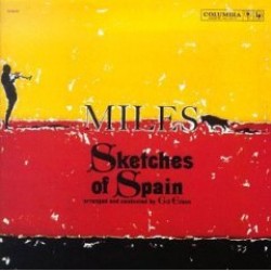 Davis Miles-(USED) Sketches Of Spain