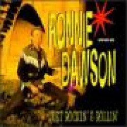 Dawson Ronnie- Just Rockin & Rollin