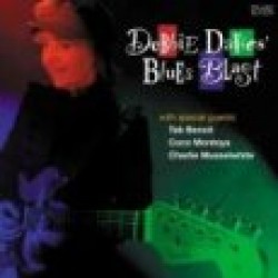 Davies Debbie- Debbie Davies Blues Blast