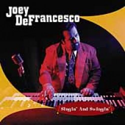DeFrancesco Joey- Singin and Swingin