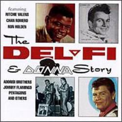 Del Fi/ Donna Story- Ritchie Valens- Chan Romero- Ron Holden