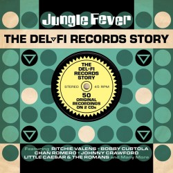 DEL FI RECORDS STORY- (2CDS) Jungle Fever