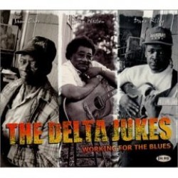 Delta Jukes- Working For The Blues