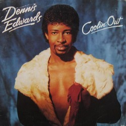 Dennis Edwards-(VINYL) Coolin' Out