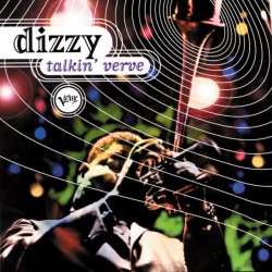 Gillespie Dizzy-(USED) Talkin' VERVE
