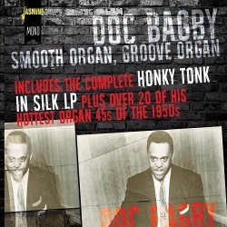 Bagby Doc-(2CDS) Smooth Organ- Groove Organ
