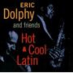 Dolphy Eric- Hot & Cool Latin