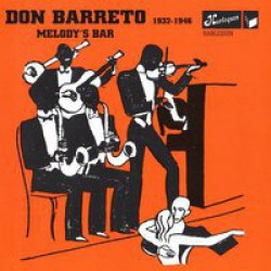 Barreto Don- Melody Bar Vol. 1
