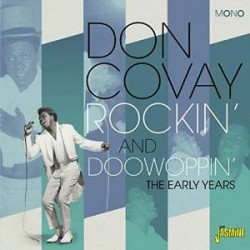 Covay Don- Rockin & Doo Woppin