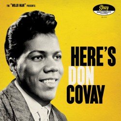 Don Covay-(VINYL) Here's Don Covay