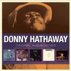 Hathaway Donny (5CDS) Original Album Series