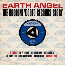 Earth Angel-(2CDS) The DOOTONE/DOOTO Records Story