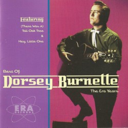 Burnette Dorsey- Best Of ERA label