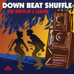 Downbeat Shuffle-(3CDS) The Birth Of A Legend