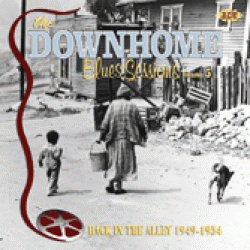 MODERN Downhome Blues Sessions- Back In The Alley 1949-54 Vol 5