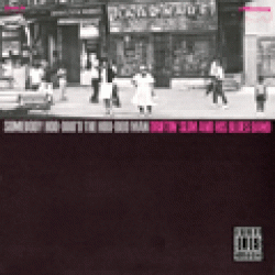 Driftin Slim- Somebody Hoo-Dood The Hoo-Doo Man