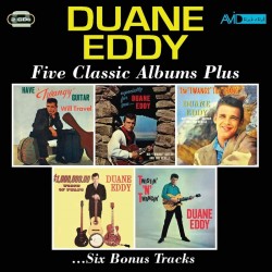 Eddy Duane-(2CDS) 5 Classic Albums PLUS